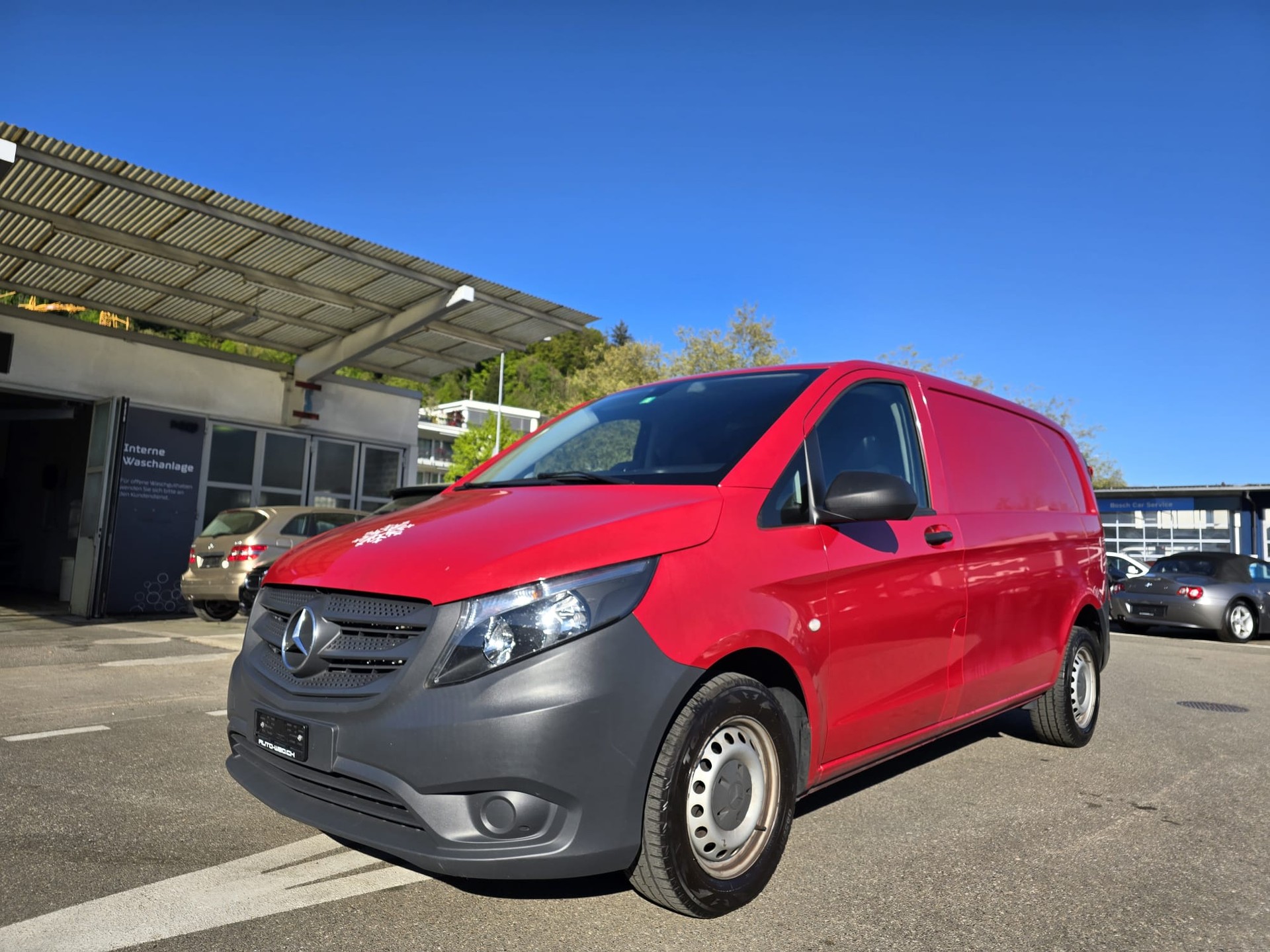 MERCEDES-BENZ Vito 111 BlueTEC L Euro 6