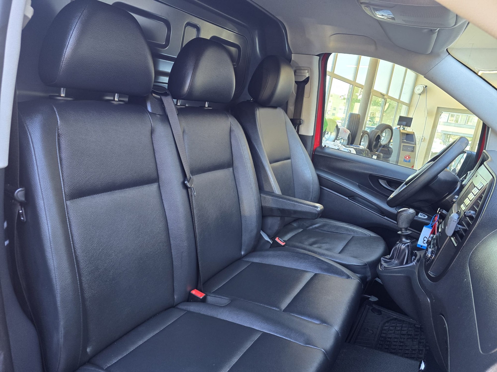 MERCEDES-BENZ Vito 111 BlueTEC L Euro 6-image-18