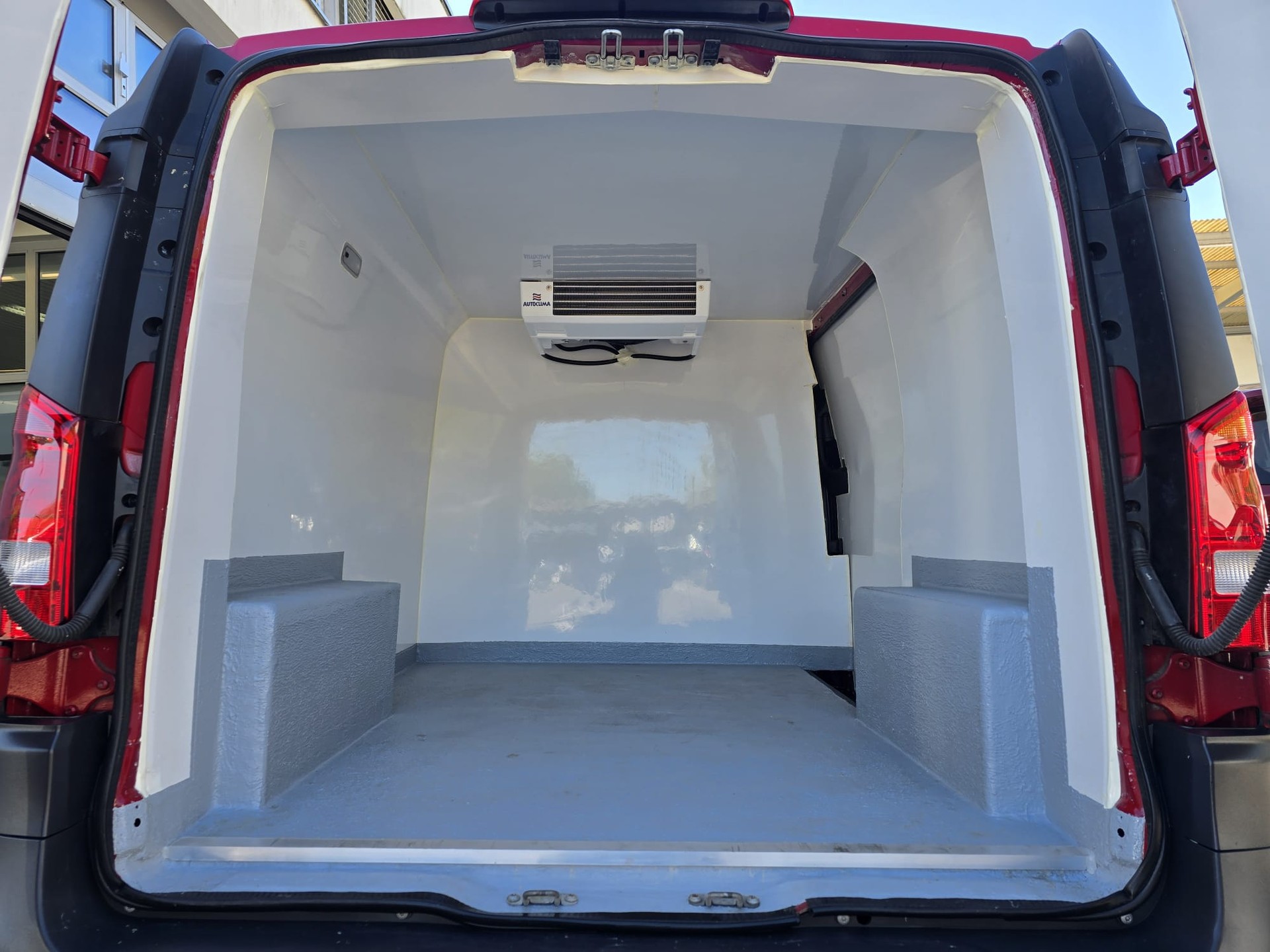 MERCEDES-BENZ Vito 111 BlueTEC L Euro 6-image-11