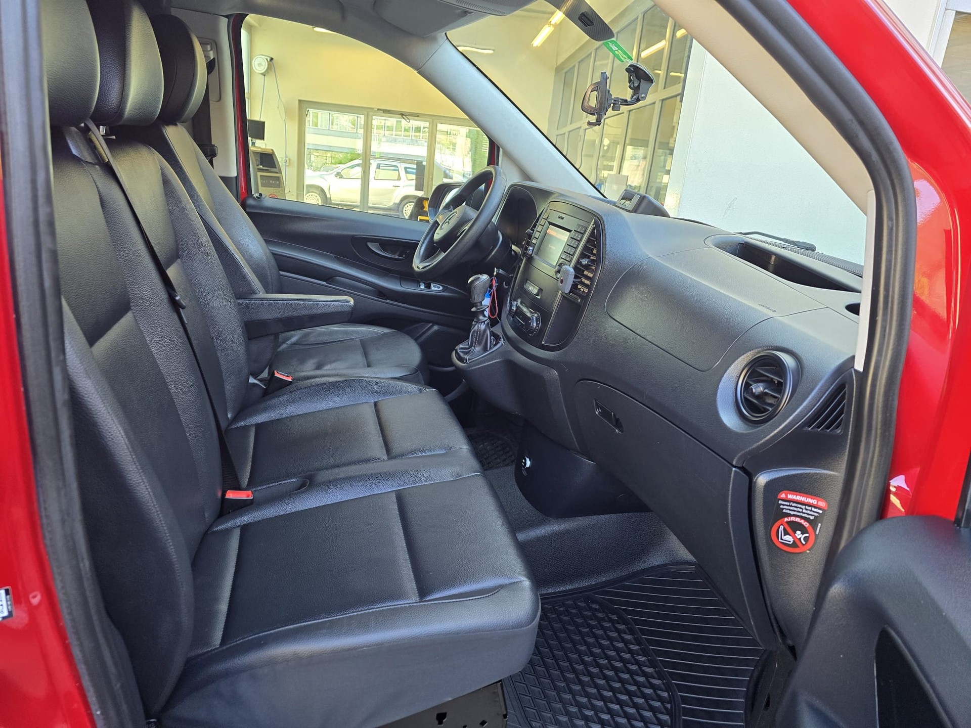 MERCEDES-BENZ Vito 111 BlueTEC L Euro 6-image-17
