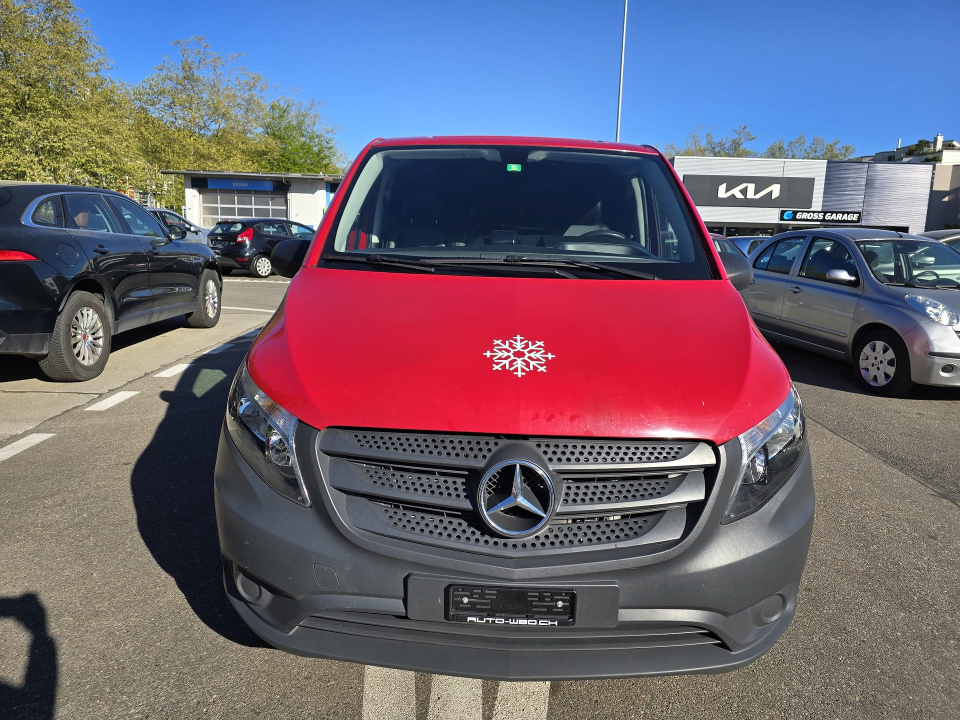 MERCEDES-BENZ Vito 111 BlueTEC L Euro 6-showroom-element-1