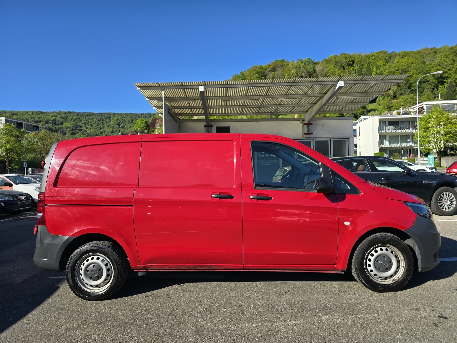 MERCEDES-BENZ Vito 111 BlueTEC L Euro 6-showroom-element-3