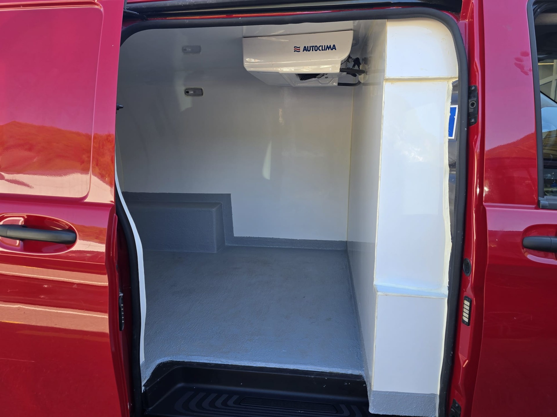 MERCEDES-BENZ Vito 111 BlueTEC L Euro 6-image-9