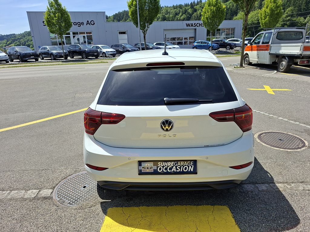 VW Polo 1.0 TSI Style DSG-image-5