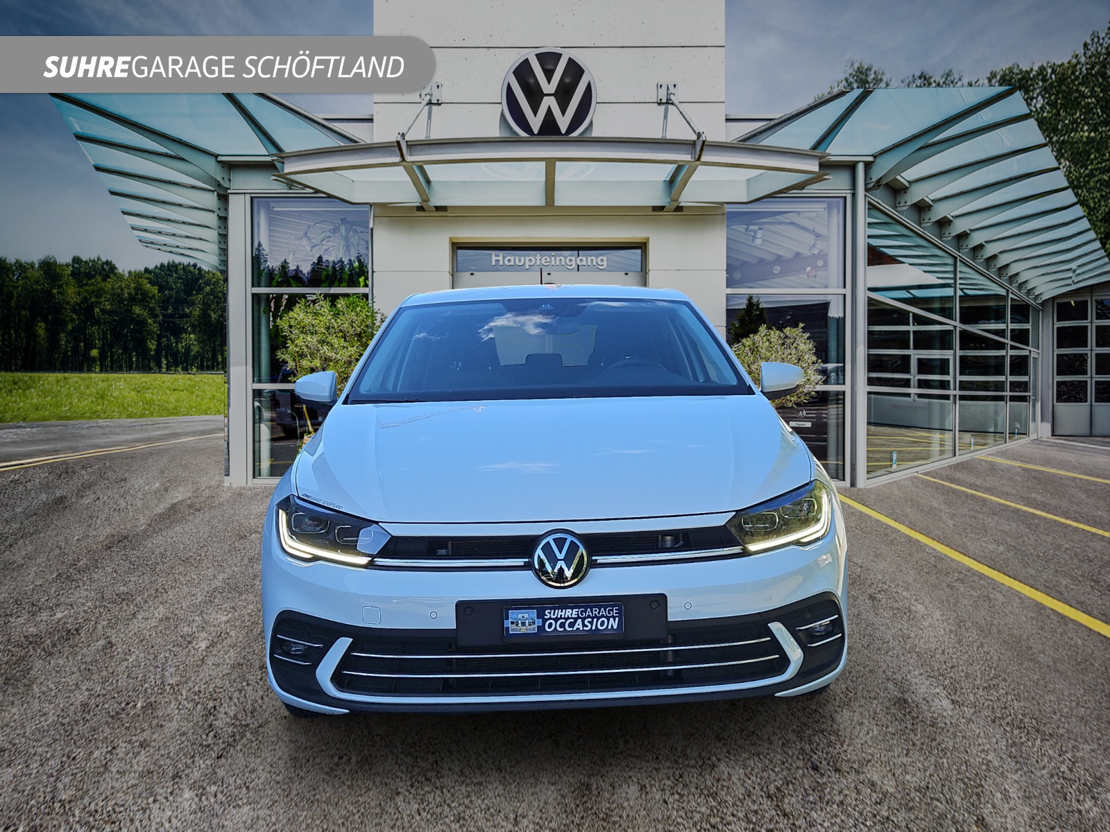 VW Polo 1.0 TSI Style DSG-image-1