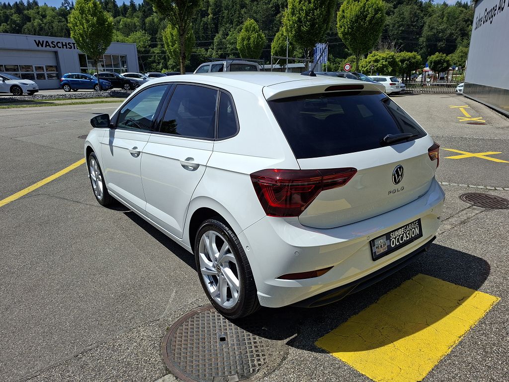 VW Polo 1.0 TSI Style DSG-image-4