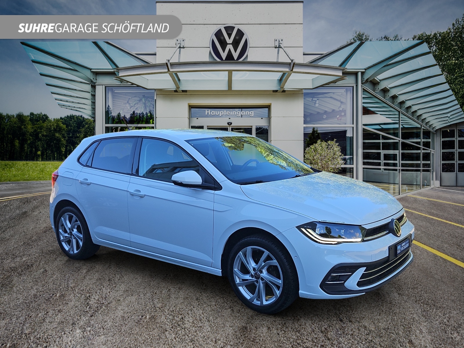 VW Polo 1.0 TSI Style DSG-image-0