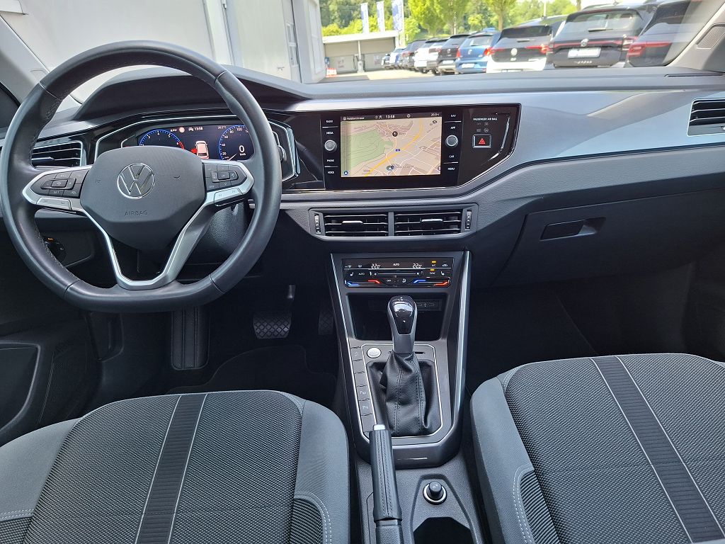 VW Polo 1.0 TSI Style DSG-image-9