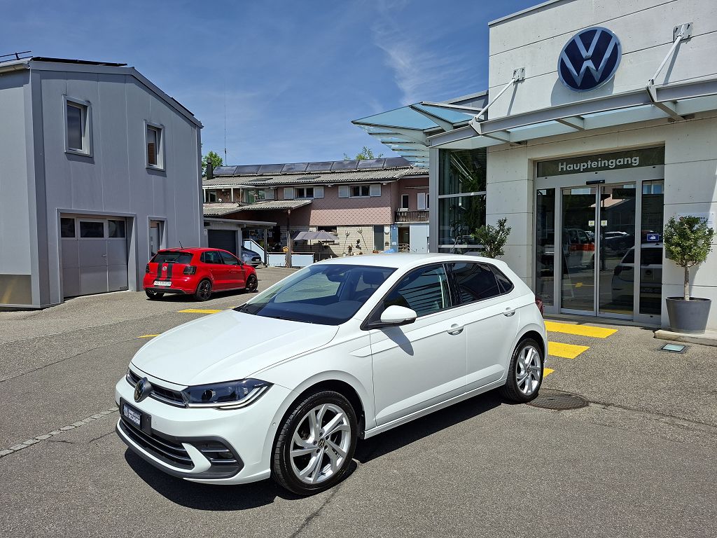 VW Polo 1.0 TSI Style DSG-showroom-element-2