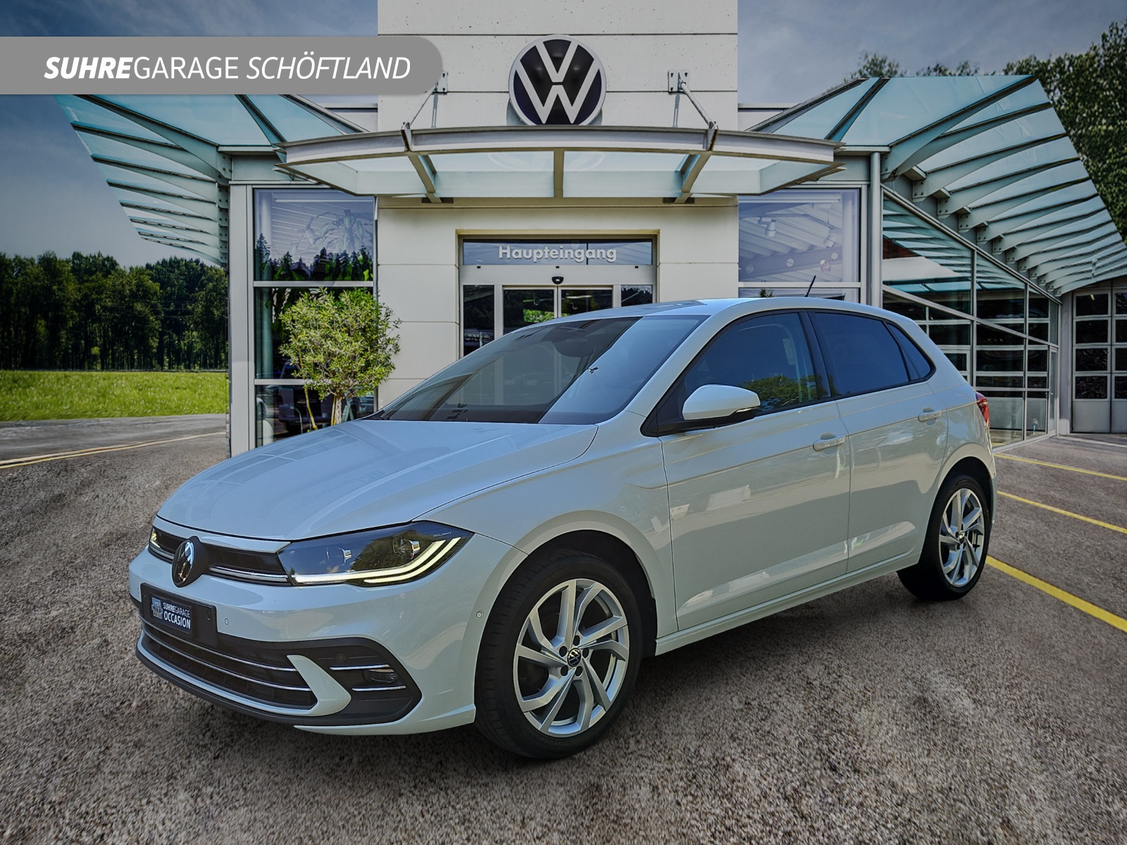VW Polo 1.0 TSI Style DSG-image-2