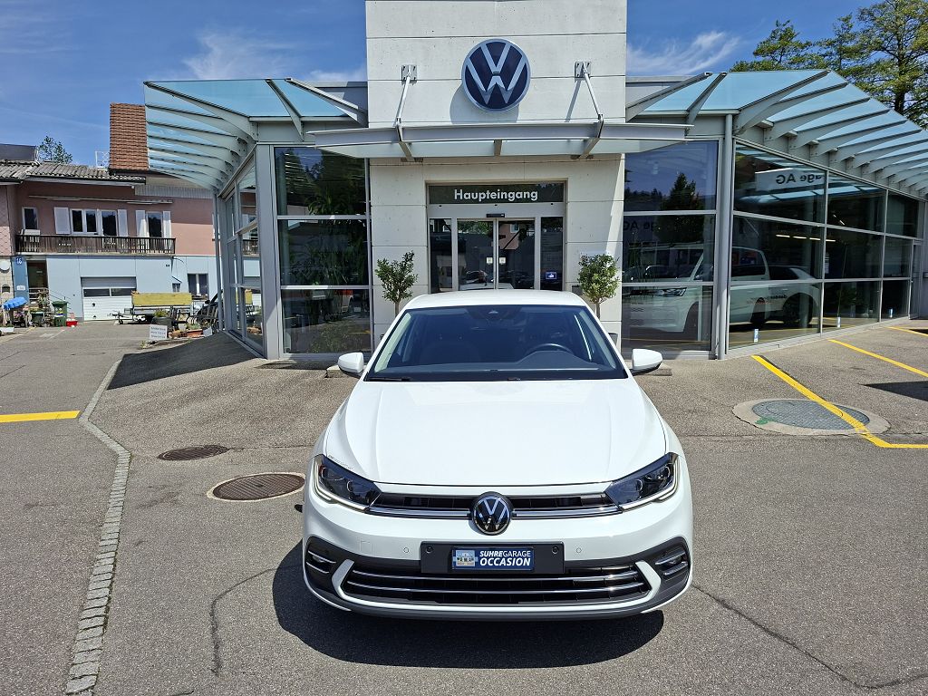 VW Polo 1.0 TSI Style DSG-showroom-element-1