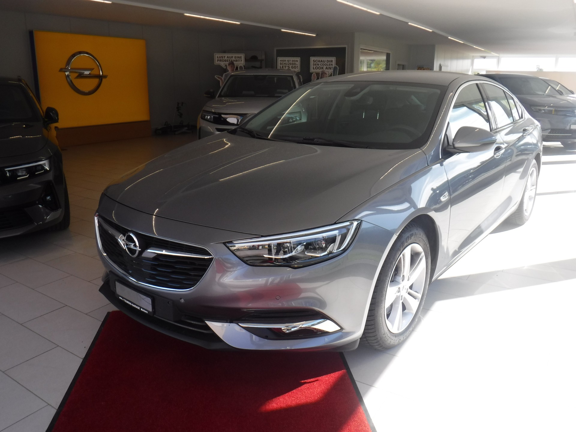 OPEL Insignia 1.6 T Grand Sport Excellence Automatic