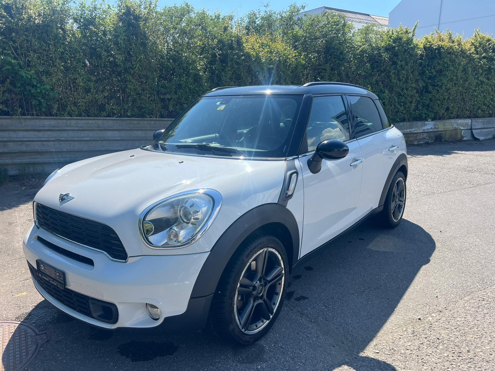 MINI Countryman Cooper S FWD Steptronic-image-2