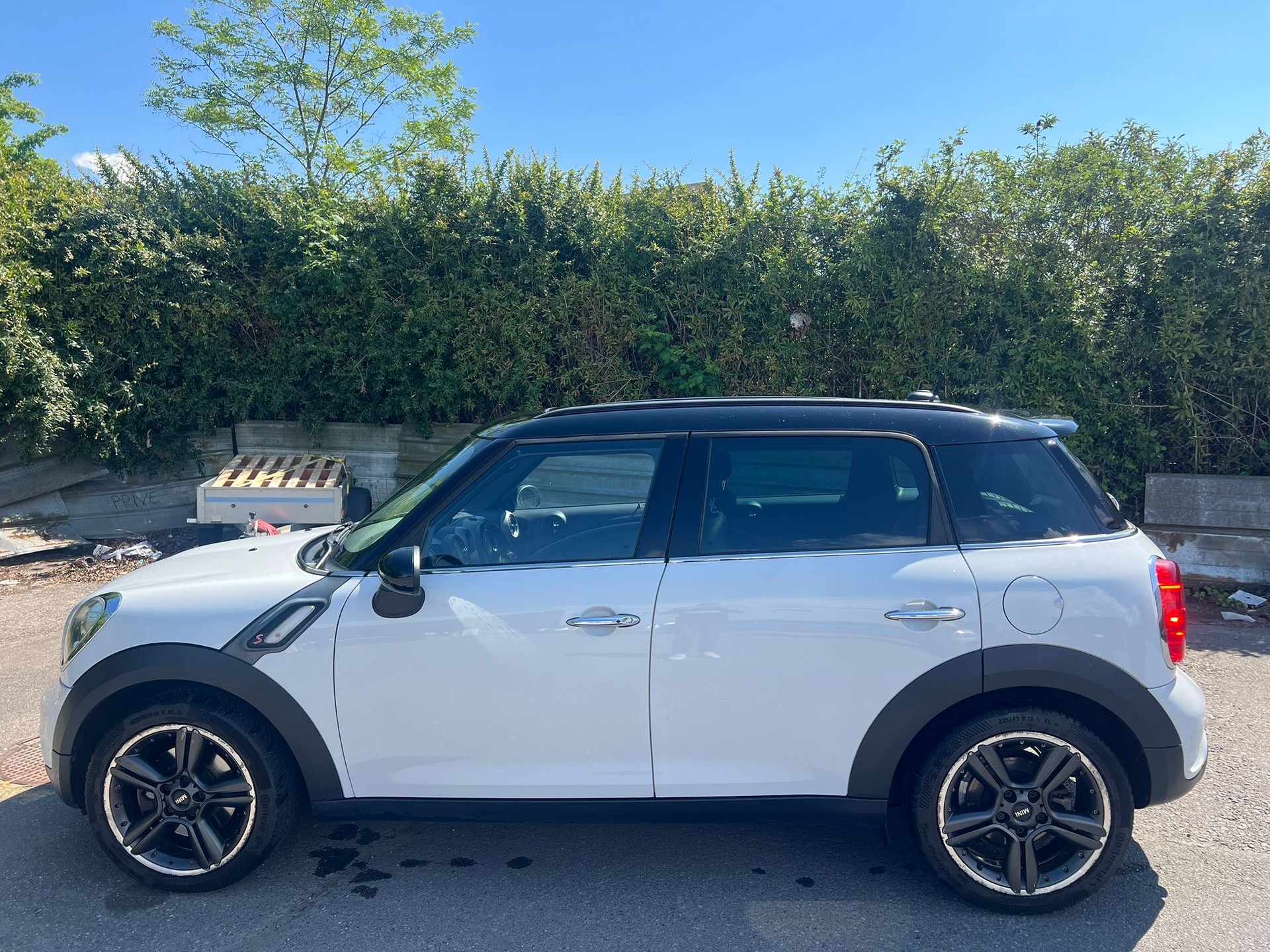 MINI Countryman Cooper S FWD Steptronic-image-5