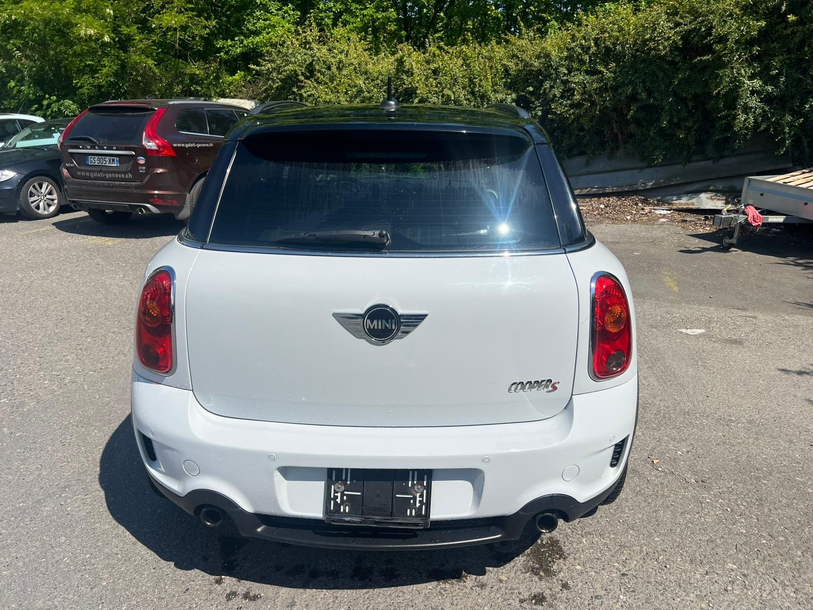 MINI Countryman Cooper S FWD Steptronic-image-7