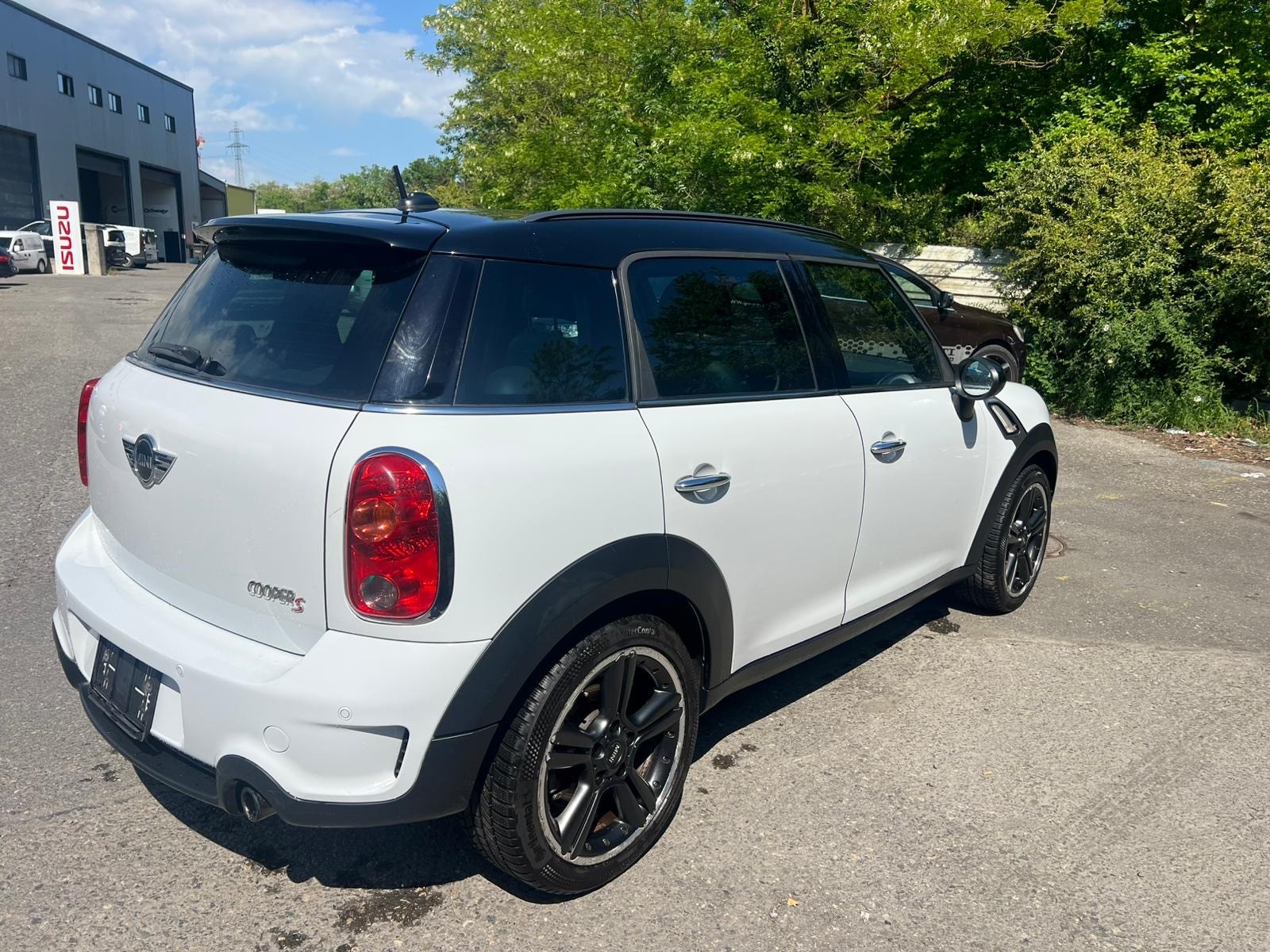 MINI Countryman Cooper S FWD Steptronic-image-4