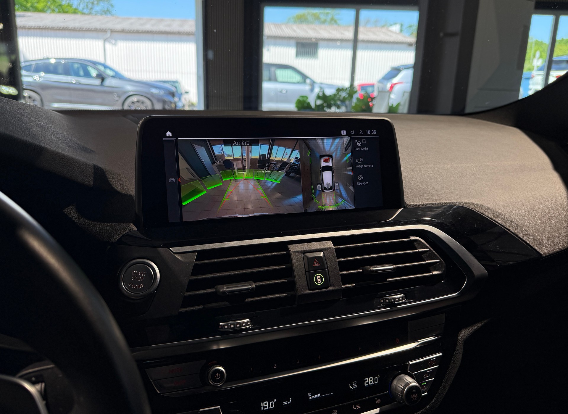 BMW X4 xDrive 48V 20d xLine Steptronic-image-9