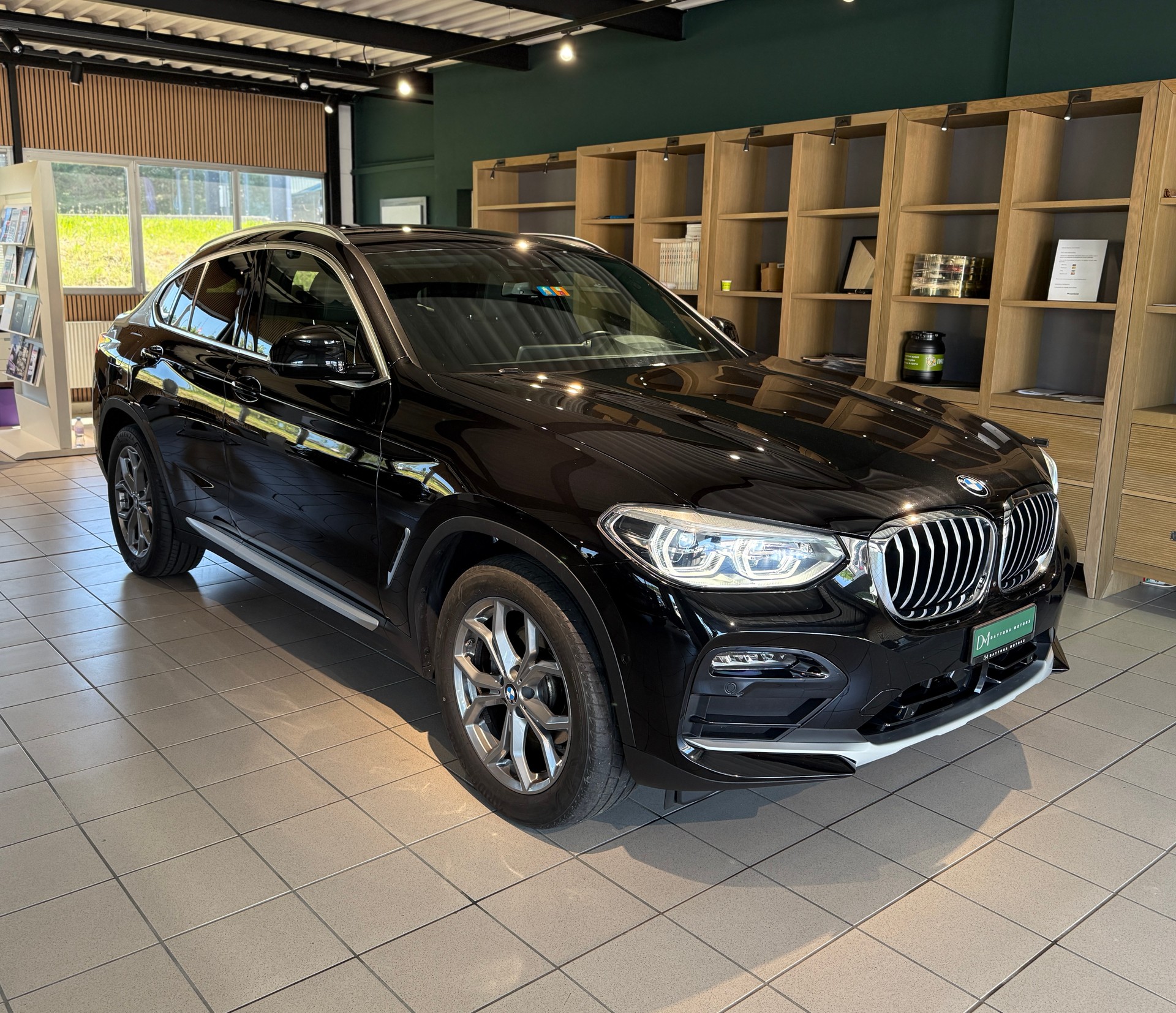 BMW X4 xDrive 48V 20d xLine Steptronic-showroom-element-3