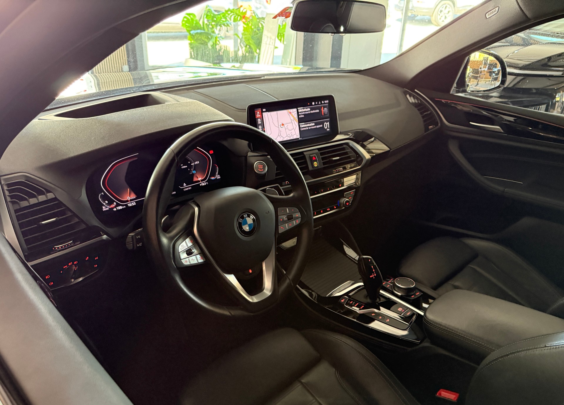 BMW X4 xDrive 48V 20d xLine Steptronic-image-7