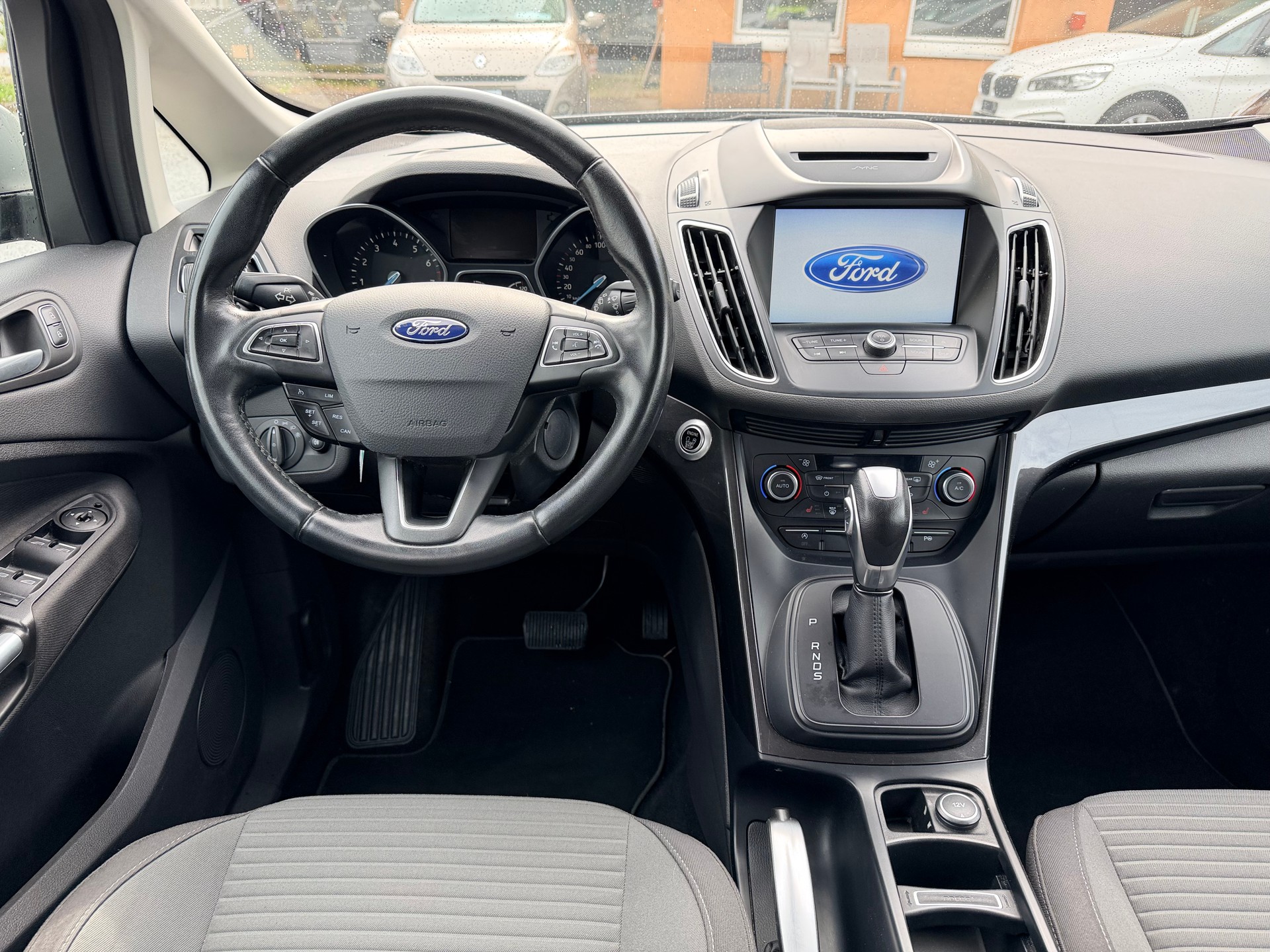 FORD C-Max 1.5 SCTi Titanium Automat-image-13