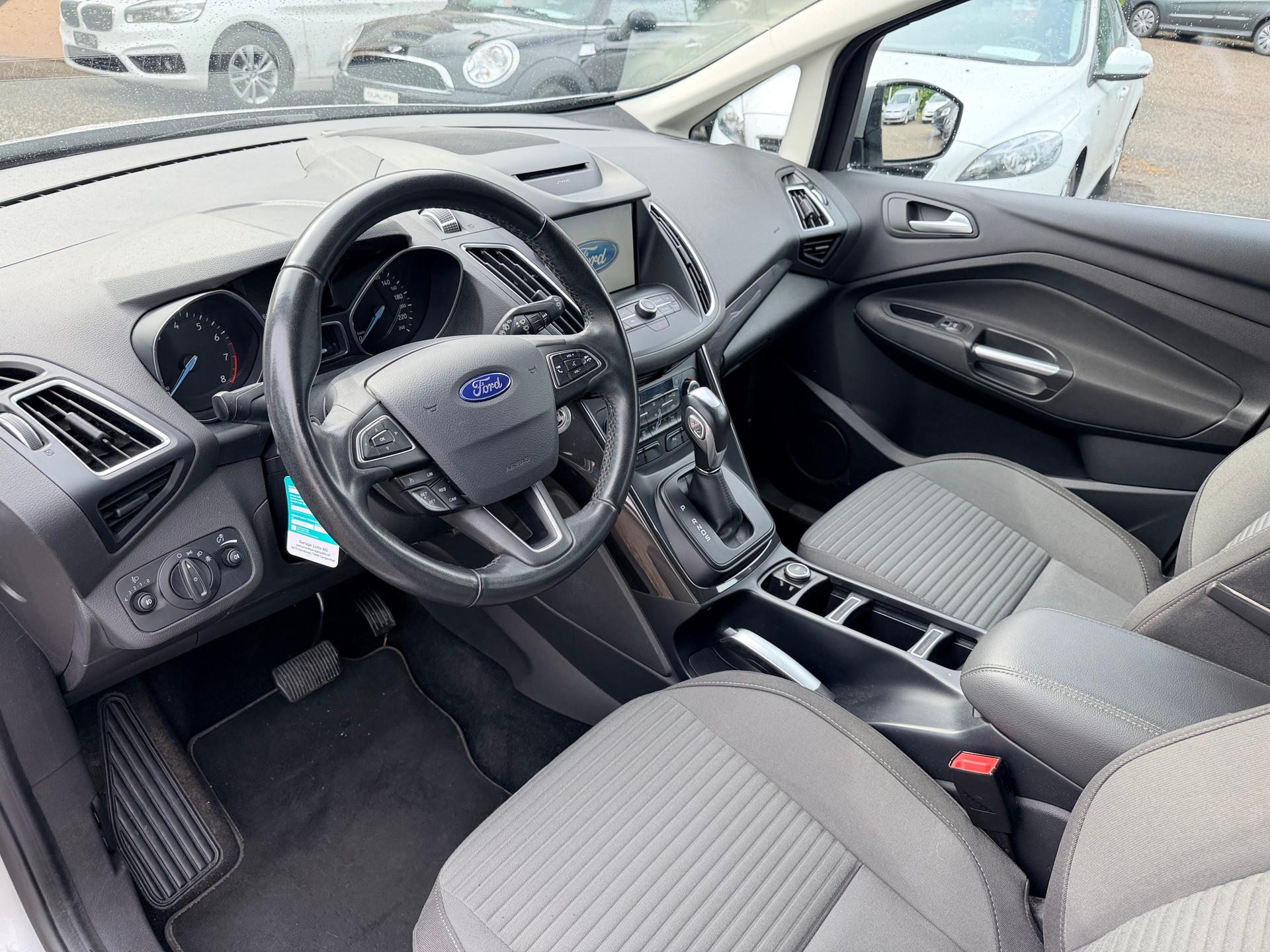 FORD C-Max 1.5 SCTi Titanium Automat-image-12