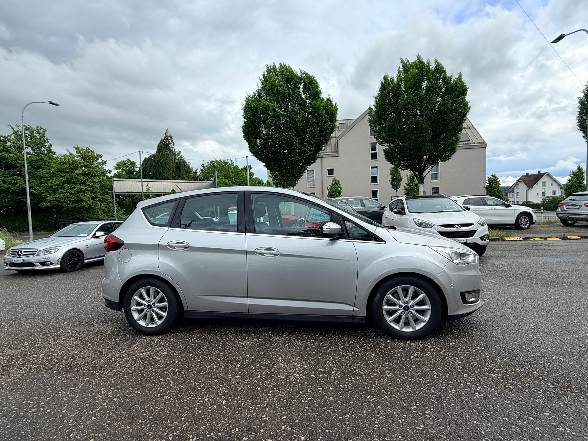 FORD C-Max 1.5 SCTi Titanium Automat-image-5