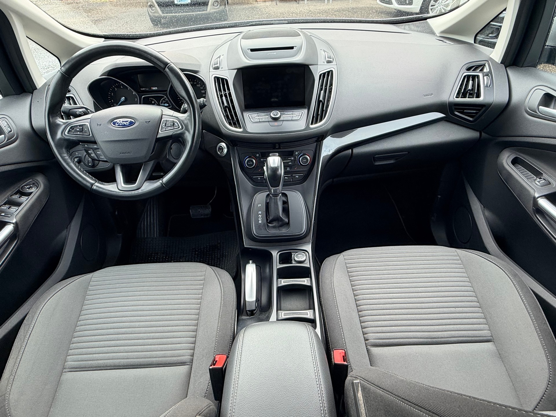 FORD C-Max 1.5 SCTi Titanium Automat-image-11
