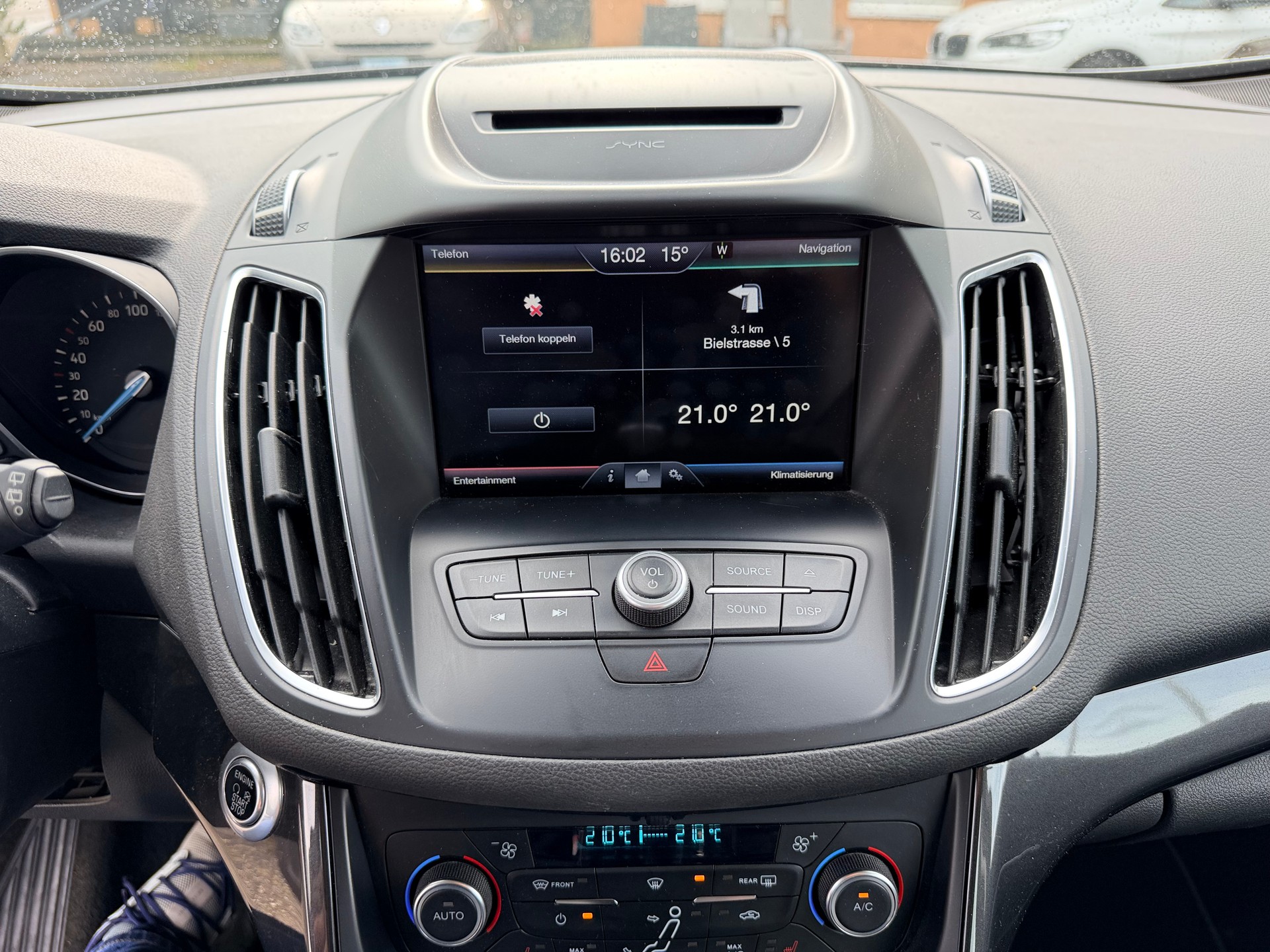 FORD C-Max 1.5 SCTi Titanium Automat-image-15