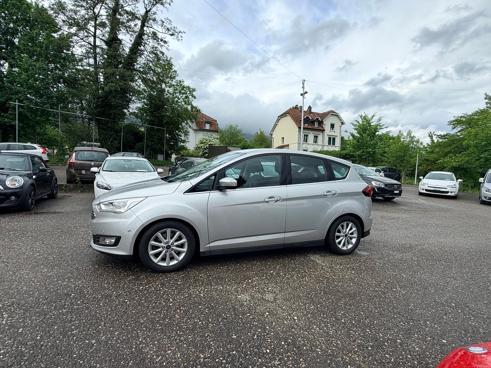 FORD C-Max 1.5 SCTi Titanium Automat-showroom-element-3