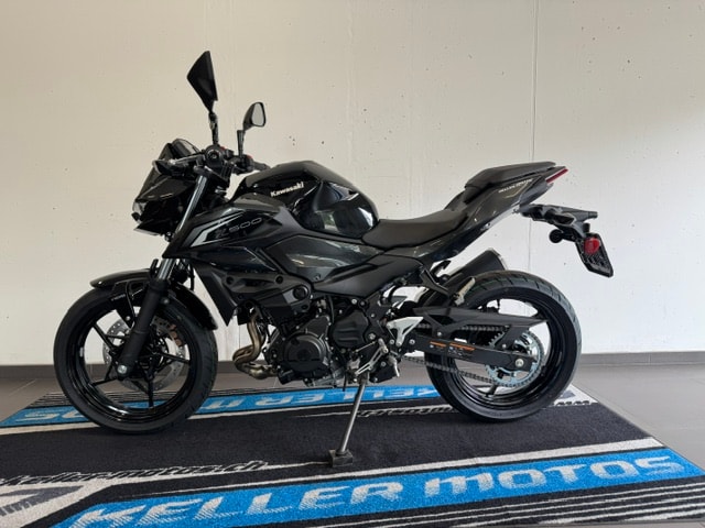 KAWASAKI Z 500-image-1