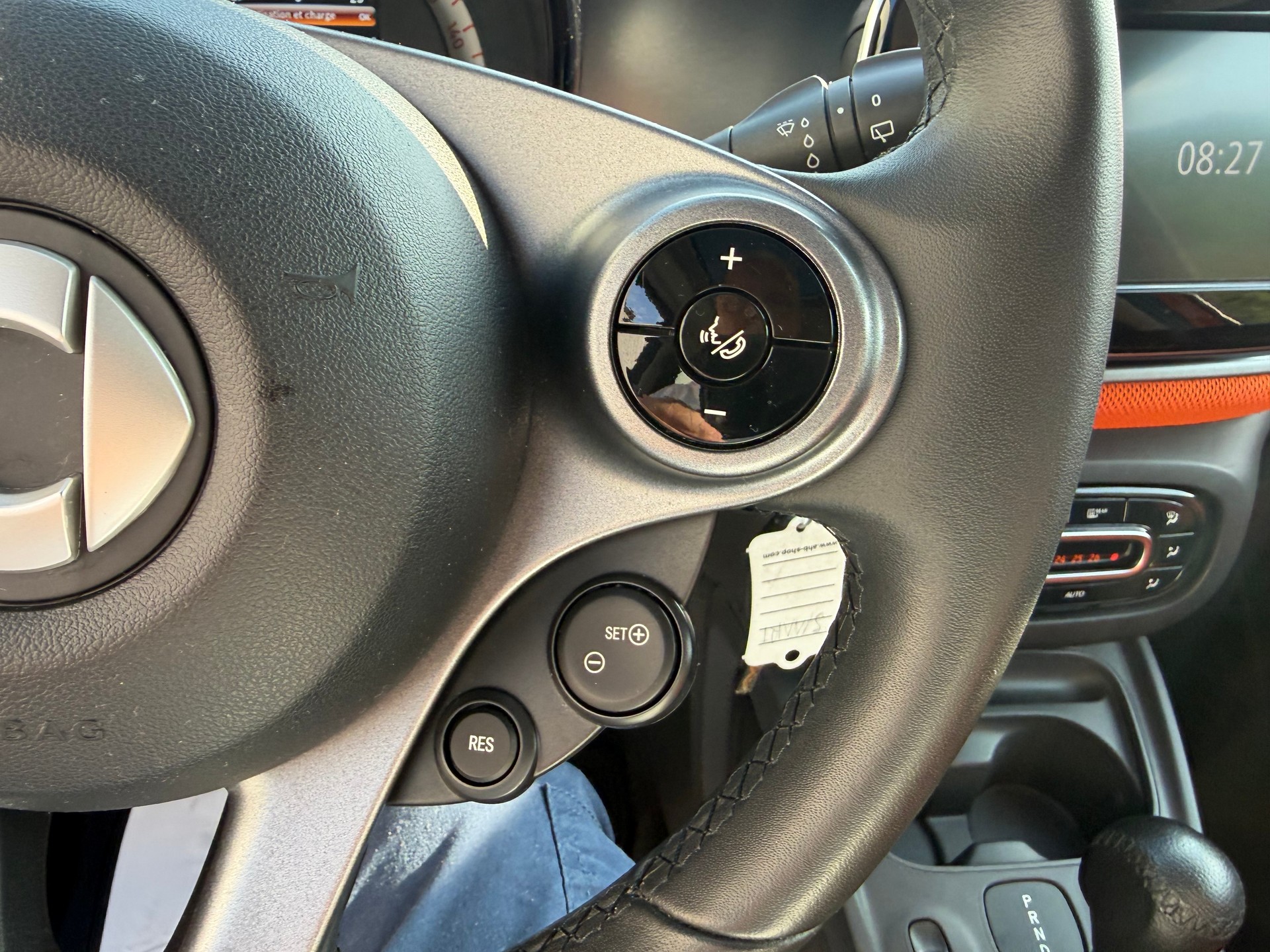 SMART forfour EQ passion-image-35