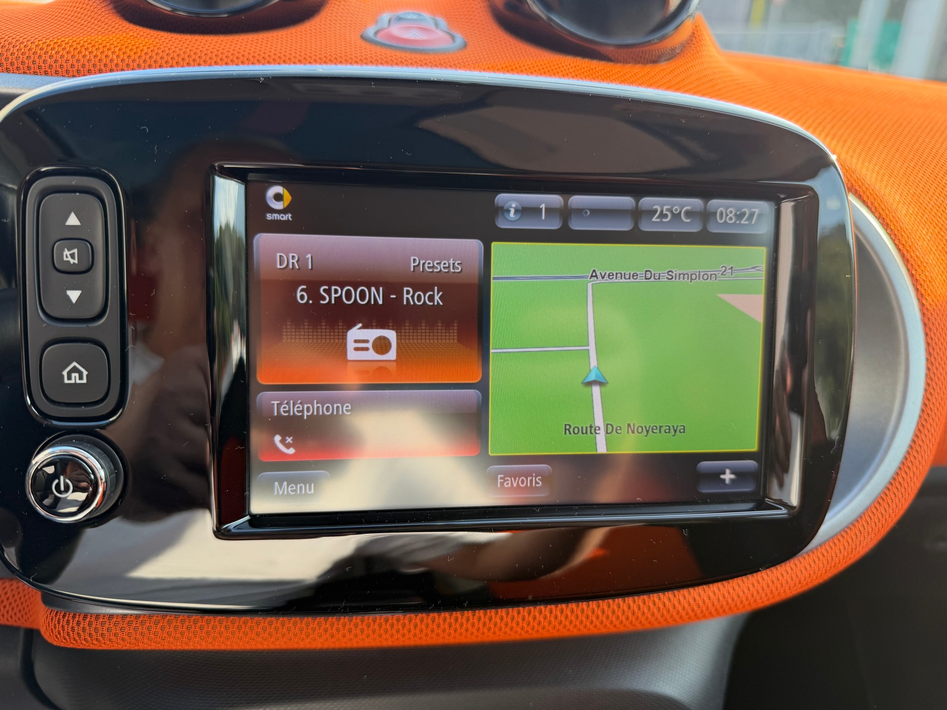 SMART forfour EQ passion-image-38