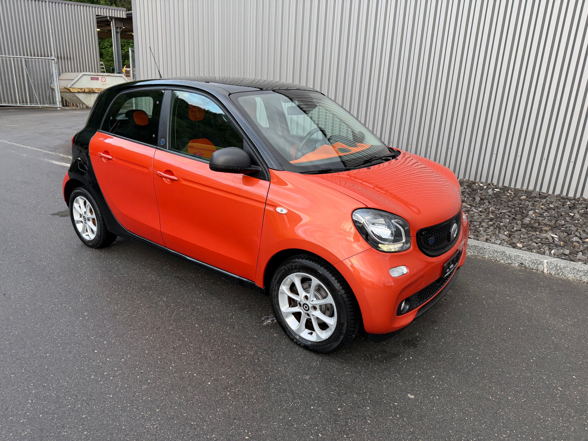 SMART forfour EQ passion-image-7
