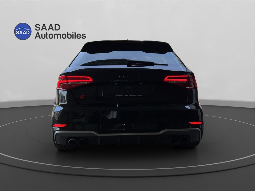 AUDI S3 Sportback 2.0 TFSI quattro S-tronic-image-4