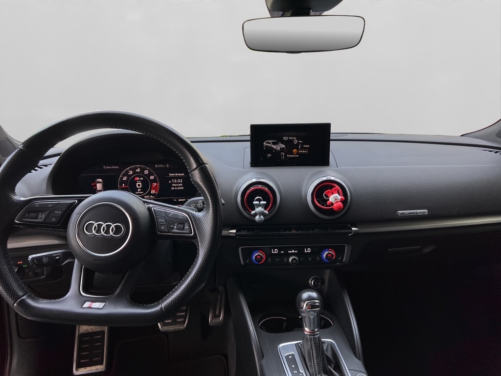 AUDI S3 Sportback 2.0 TFSI quattro S-tronic-image-11