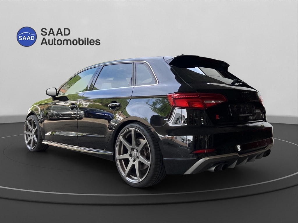 AUDI S3 Sportback 2.0 TFSI quattro S-tronic-image-3