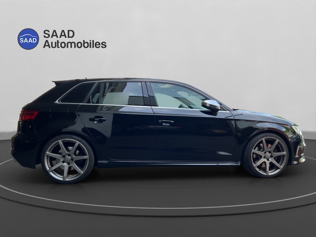 AUDI S3 Sportback 2.0 TFSI quattro S-tronic-image-6