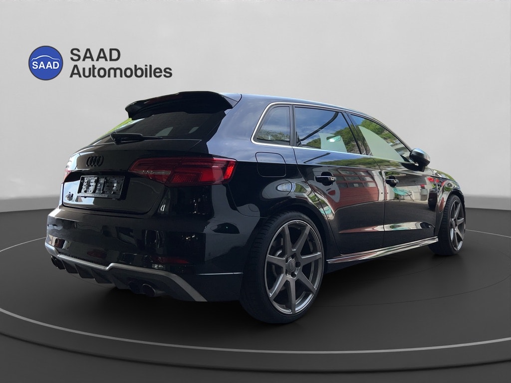AUDI S3 Sportback 2.0 TFSI quattro S-tronic-image-5