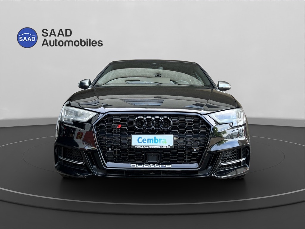 AUDI S3 Sportback 2.0 TFSI quattro S-tronic