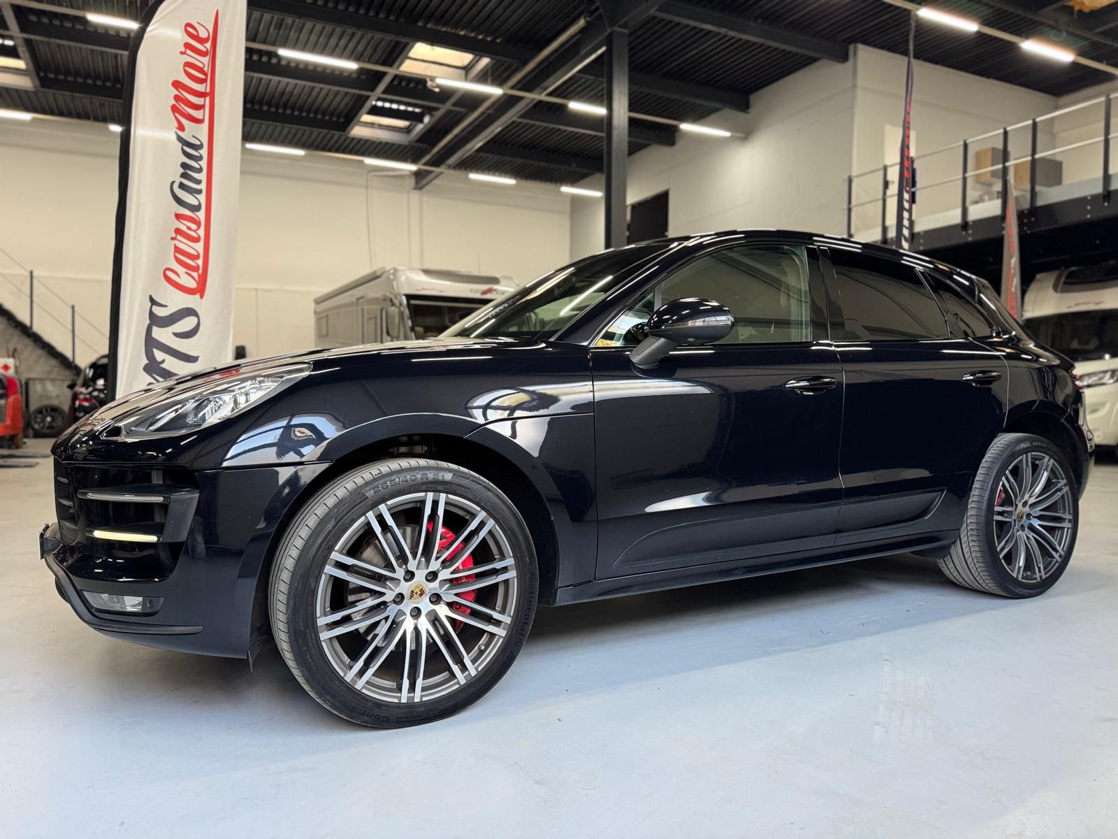 PORSCHE Macan 400PS*Sport Chrono* Bose*MFK*Garantie* 11.2014*136'000km*-image-6