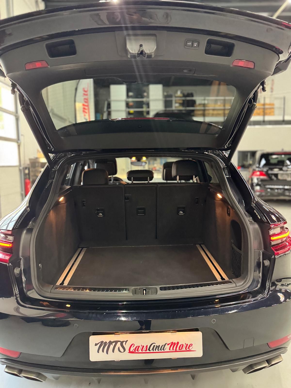 PORSCHE Macan 400PS*Sport Chrono* Bose*MFK*Garantie* 11.2014*136'000km*-image-20
