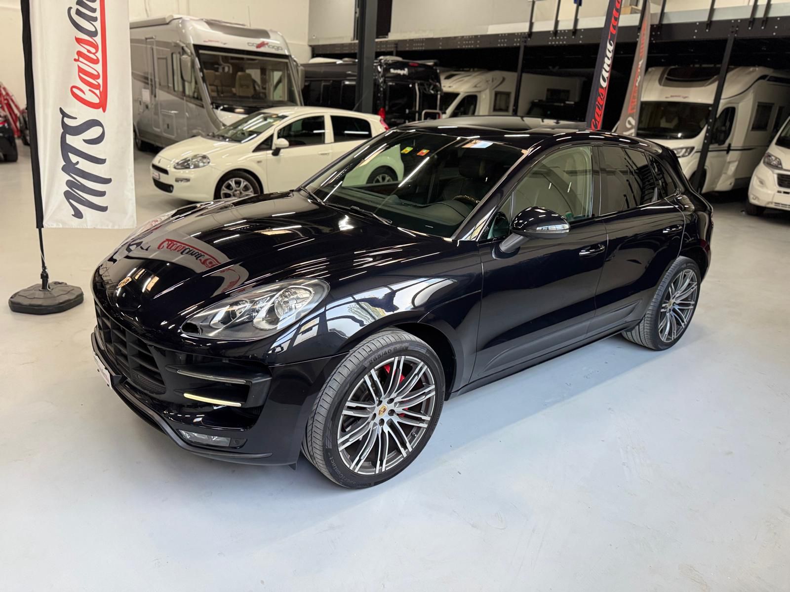 PORSCHE Macan 400PS*Sport Chrono* Bose*MFK*Garantie* 11.2014*136'000km*-image-5