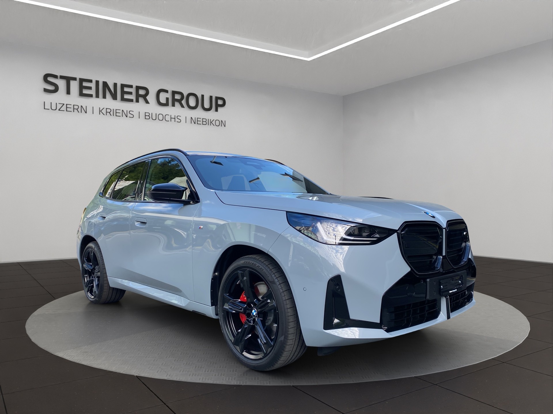 BMW X3 xDrive M50 48V M Sport Pro-showroom-element-2