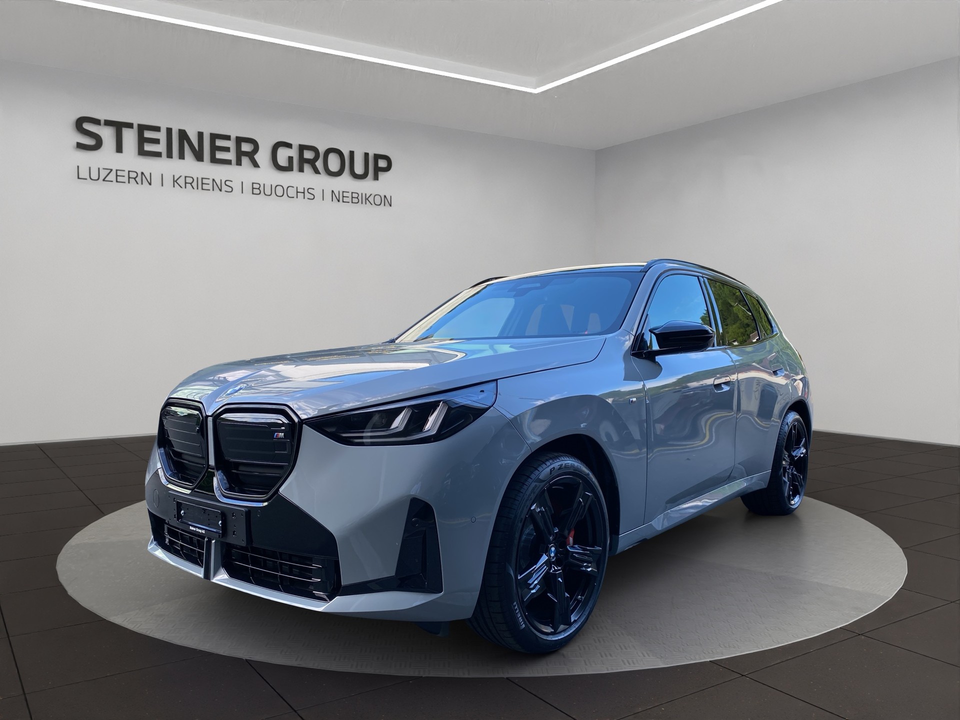BMW X3 xDrive M50 48V M Sport Pro