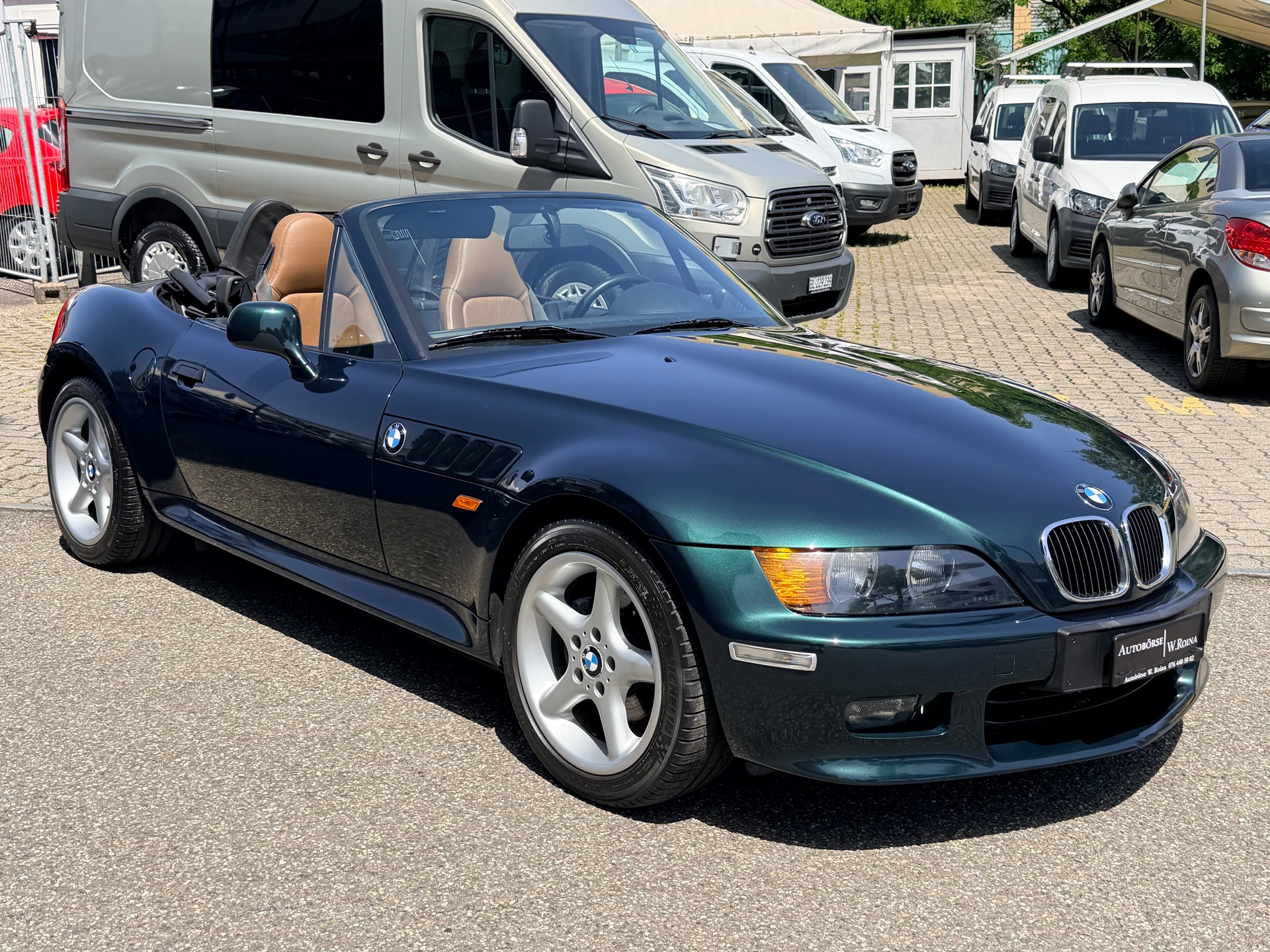 BMW Z3 2.8i Roadster-image-0