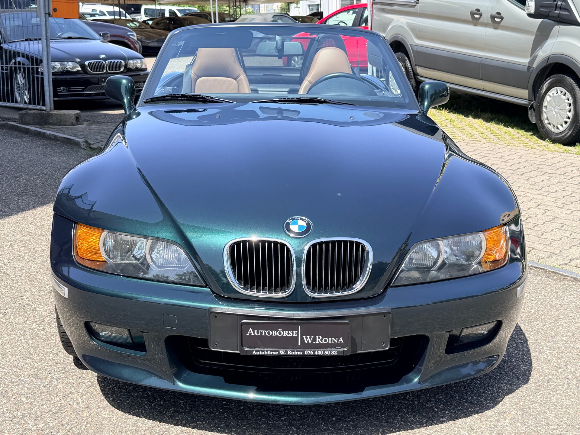 BMW Z3 2.8i Roadster-image-7