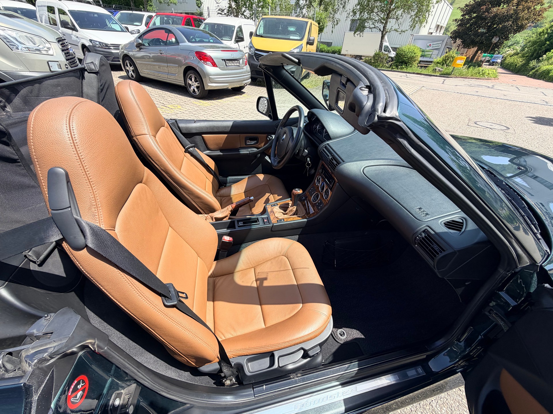 BMW Z3 2.8i Roadster-image-8