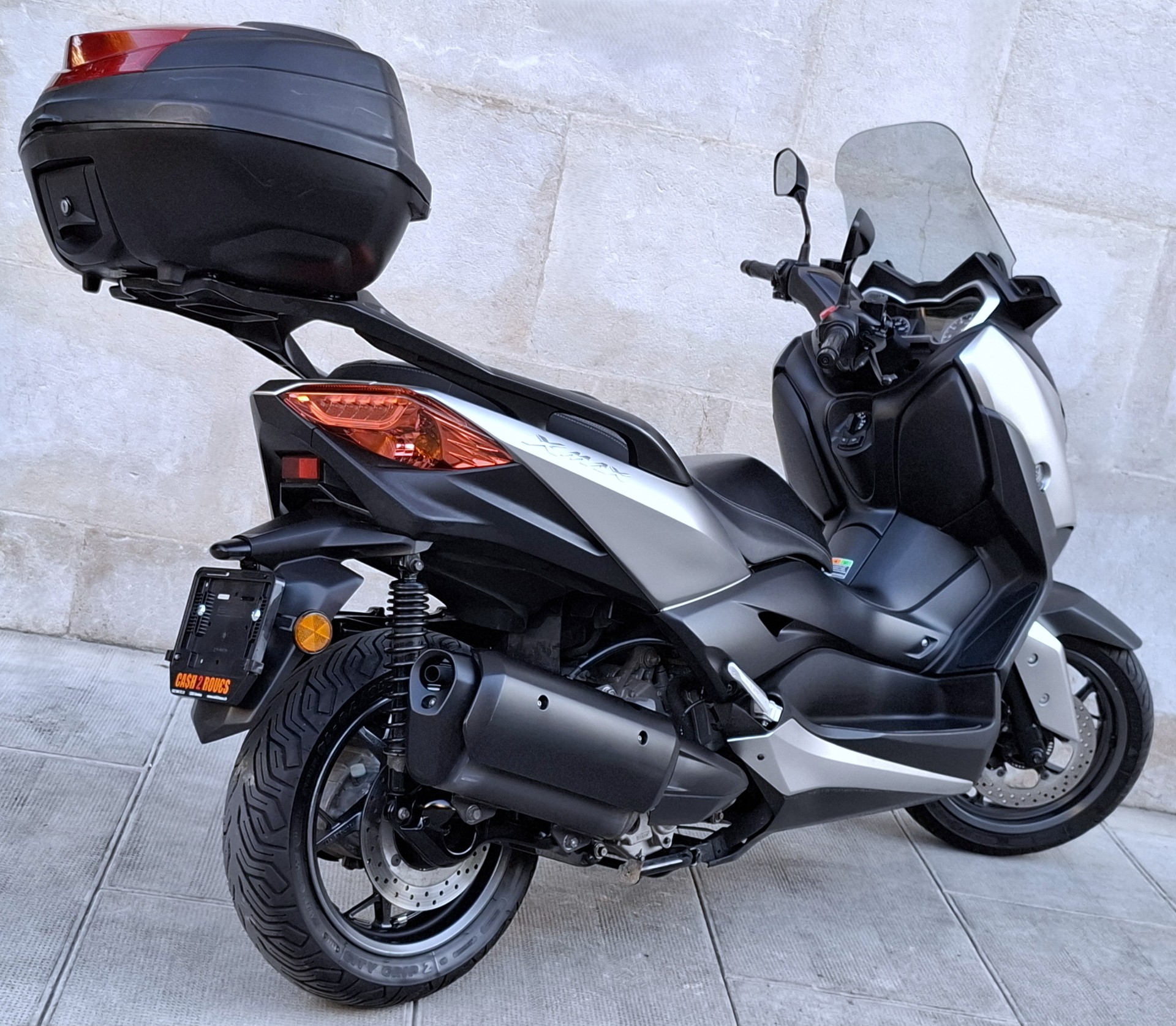 YAMAHA X-Max CZD 300 ABS-image-4