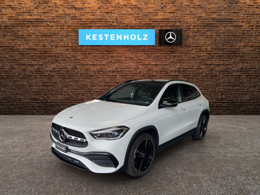 MERCEDES-BENZ GLA 250 e 8G-DCT