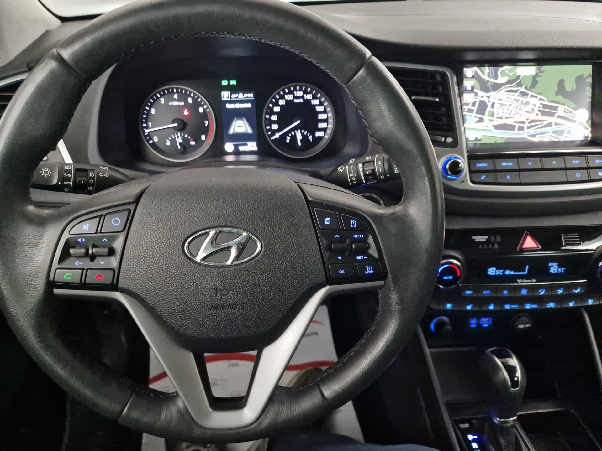 HYUNDAI Tucson 1.6 TGDI Vertex 4WD Automatic-image-6